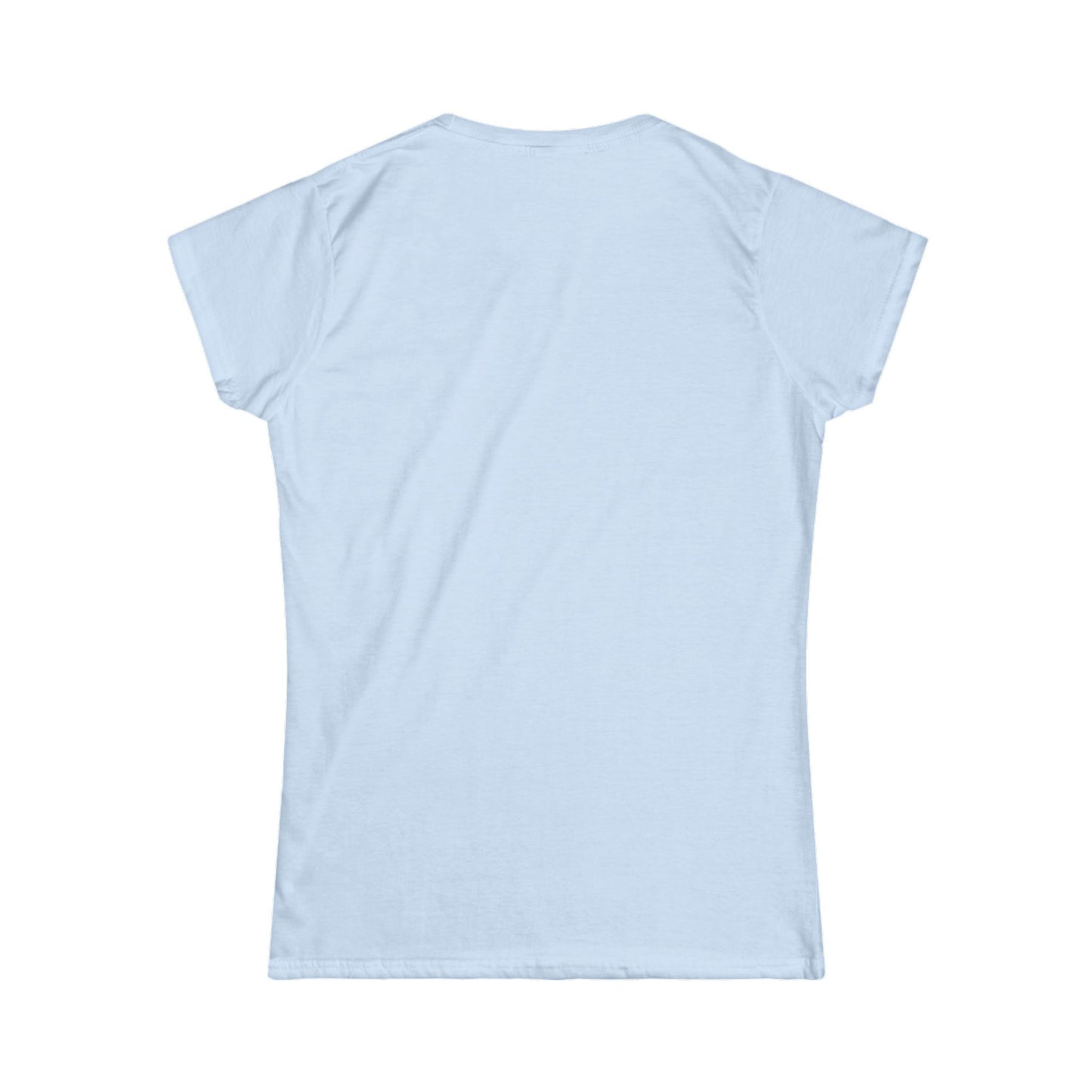Floral Love Tee - Women's Softstyle T-Shirt