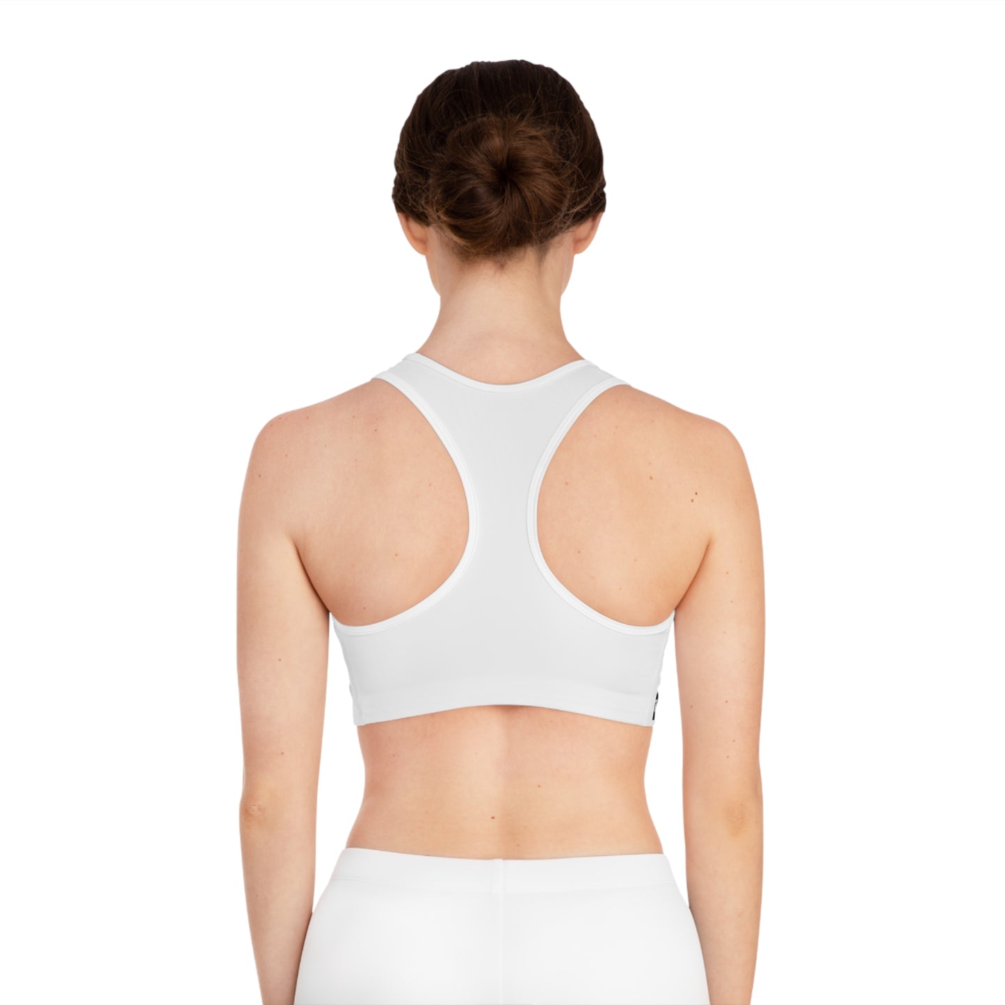 Drip District Sports Bra - Stylish Activewear for Fitness Enthusiasts