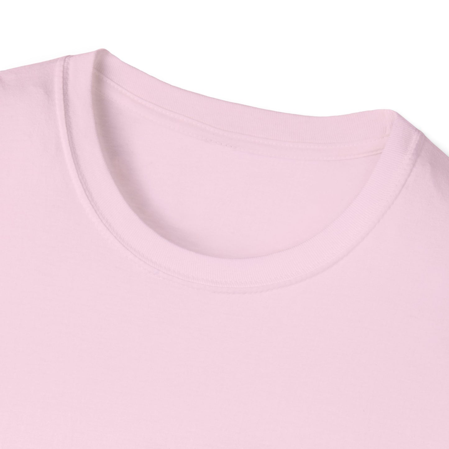 Beat It Kitty's Unisex Softstyle T-Shirt, Funny Gift, Casual Wear, Beach Tee, Summer Vibes, Unique Statement Tee