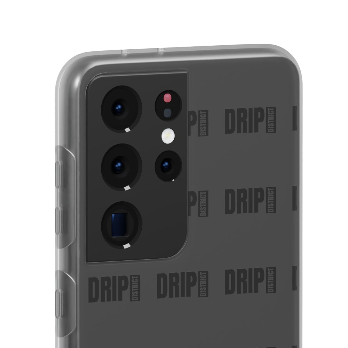 Drip Design Flexi Phone Case | Trending Smartphone Accessories, Modern Style, Gift for Tech Lovers, Unique Phone Cover