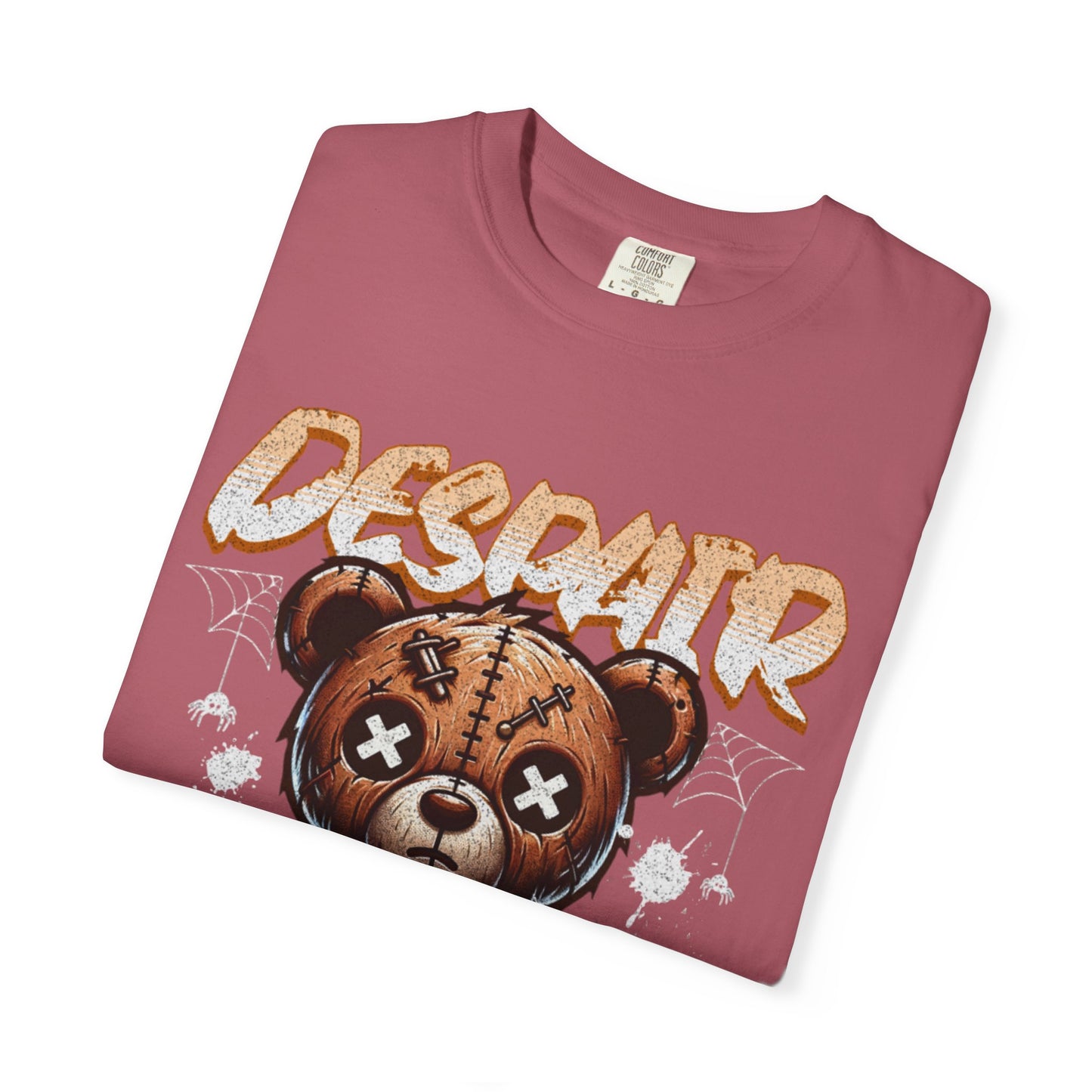 Despair Teddy Bear