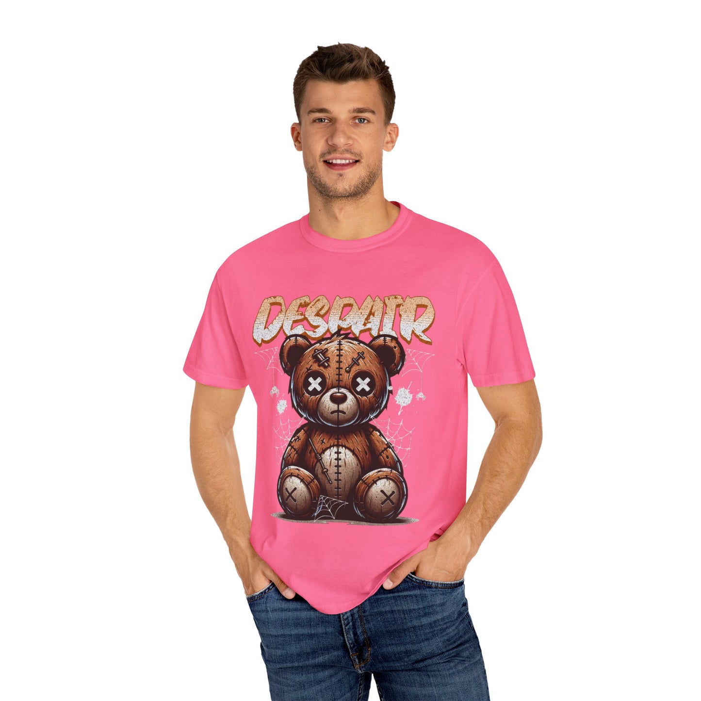 Despair Teddy Bear