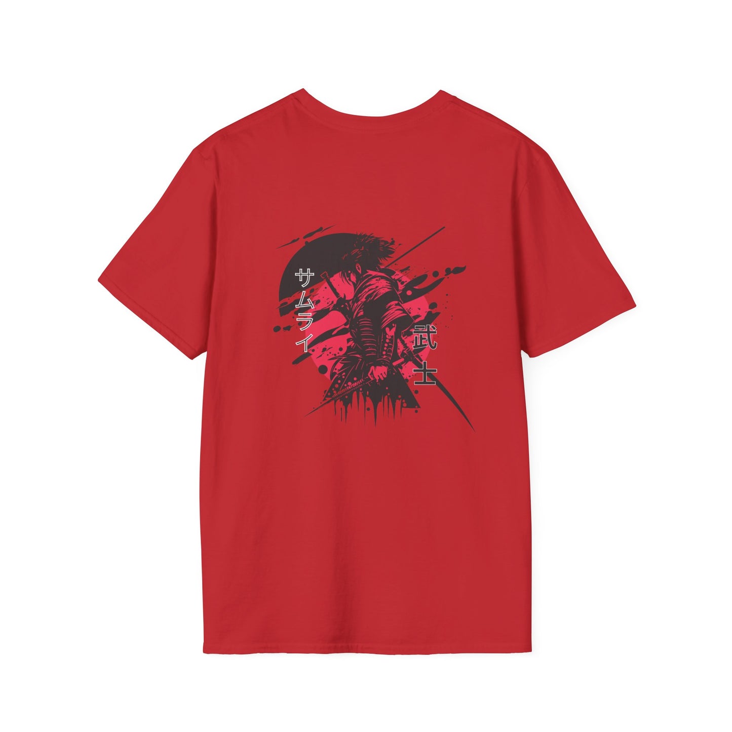 Drip District Unisex Softstyle T-Shirt - Streetwear Vibe, Perfect for Casual Outings & Urban Culture