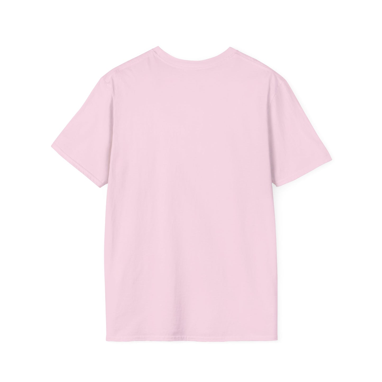 Beat It Kitty's Unisex Softstyle T-Shirt, Funny Gift, Casual Wear, Beach Tee, Summer Vibes, Unique Statement Tee