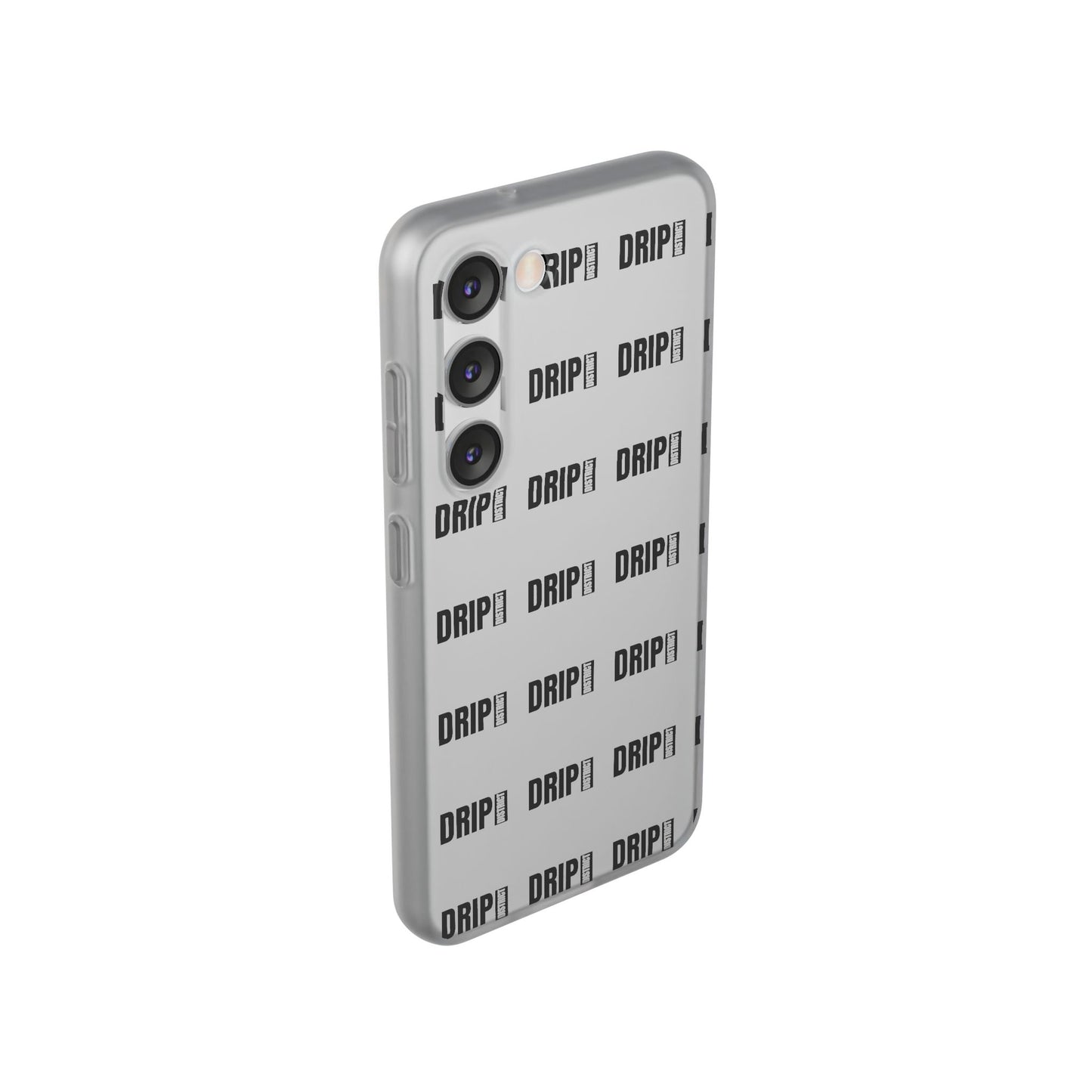 Drip Design Flexi Phone Case | Trending Smartphone Accessories, Modern Style, Gift for Tech Lovers, Unique Phone Cover