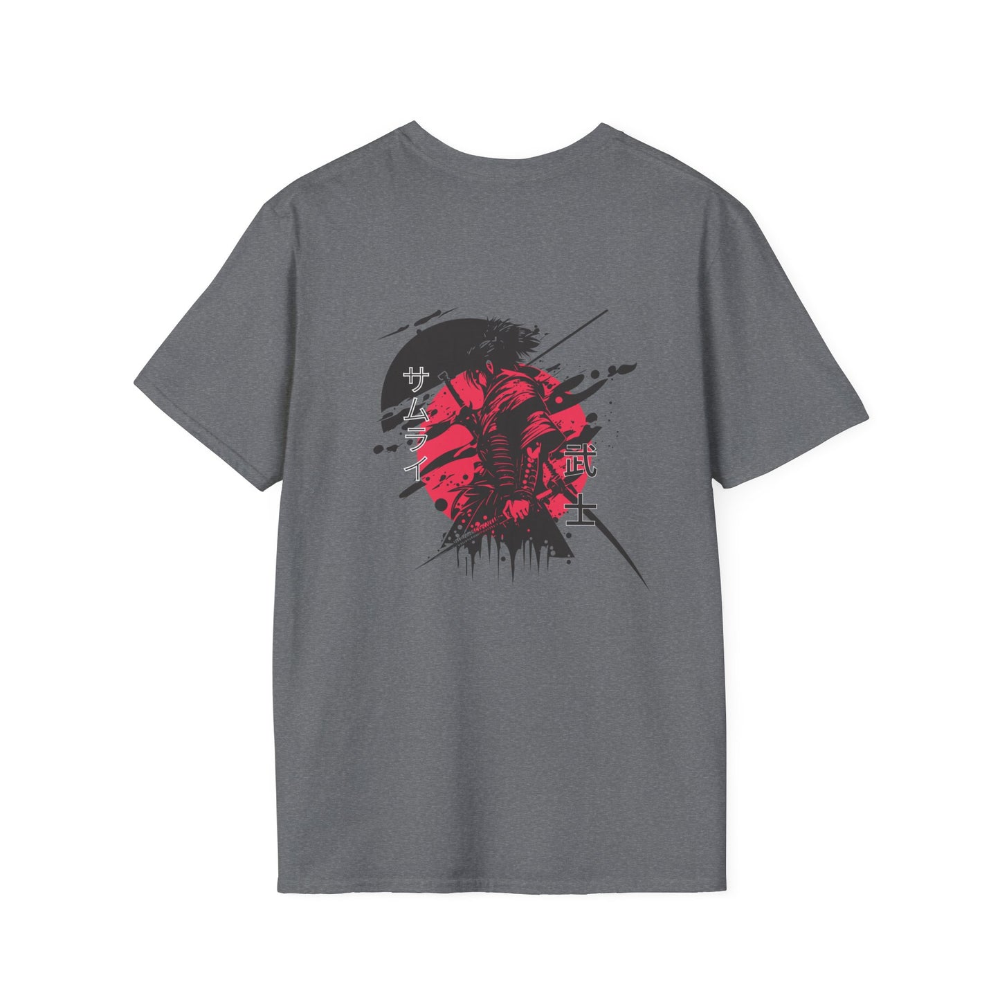 Drip District Unisex Softstyle T-Shirt - Streetwear Vibe, Perfect for Casual Outings & Urban Culture