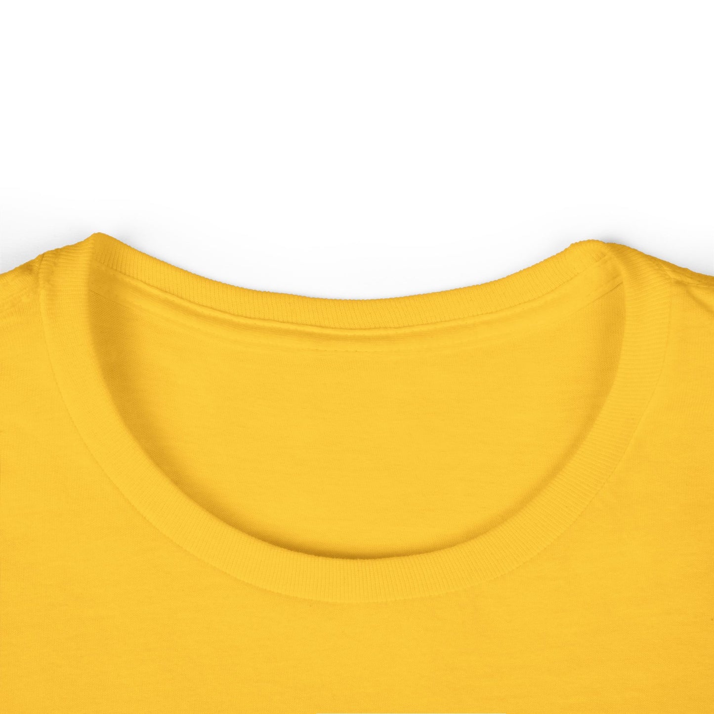 Floral Love Tee - Women's Softstyle T-Shirt