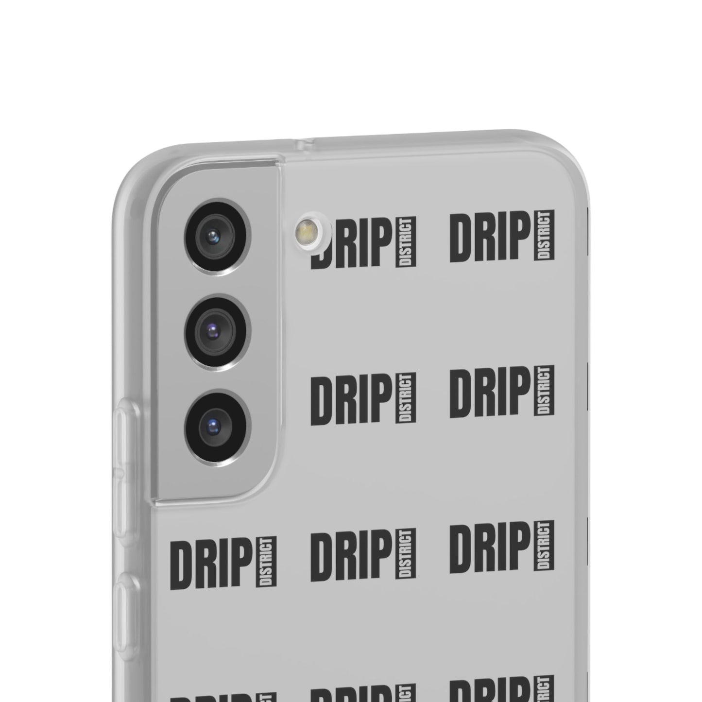 Drip Design Flexi Phone Case | Trending Smartphone Accessories, Modern Style, Gift for Tech Lovers, Unique Phone Cover