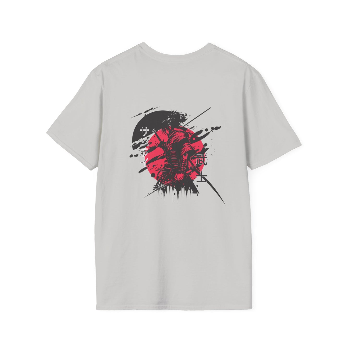 Drip District Unisex Softstyle T-Shirt - Streetwear Vibe, Perfect for Casual Outings & Urban Culture
