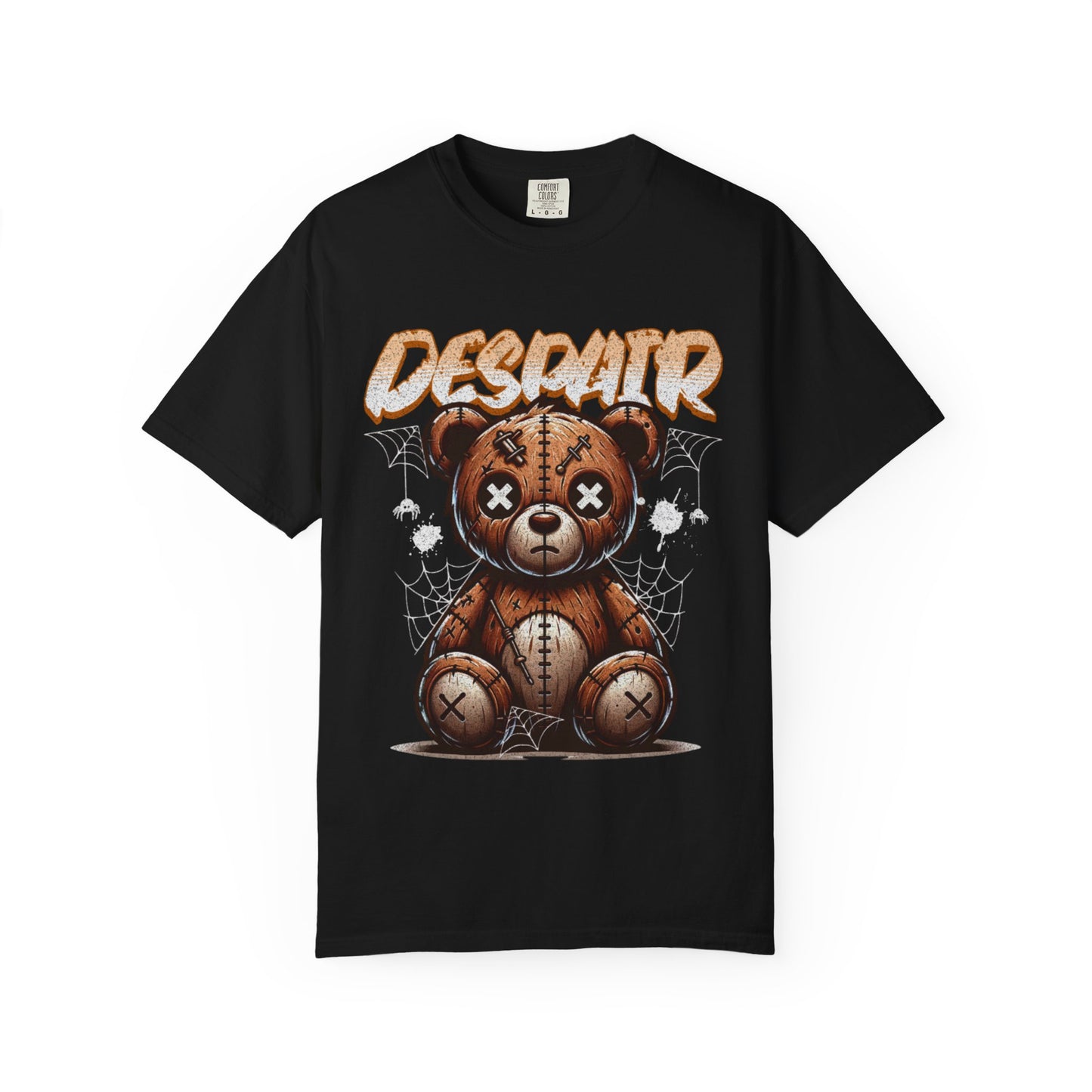 Despair Teddy Bear