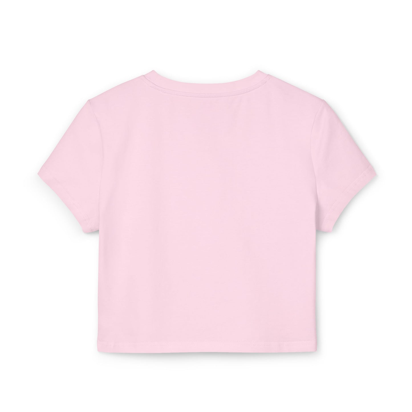 Bad B****es Only Women's Crop Tee - Casual Fit Graphic Tee