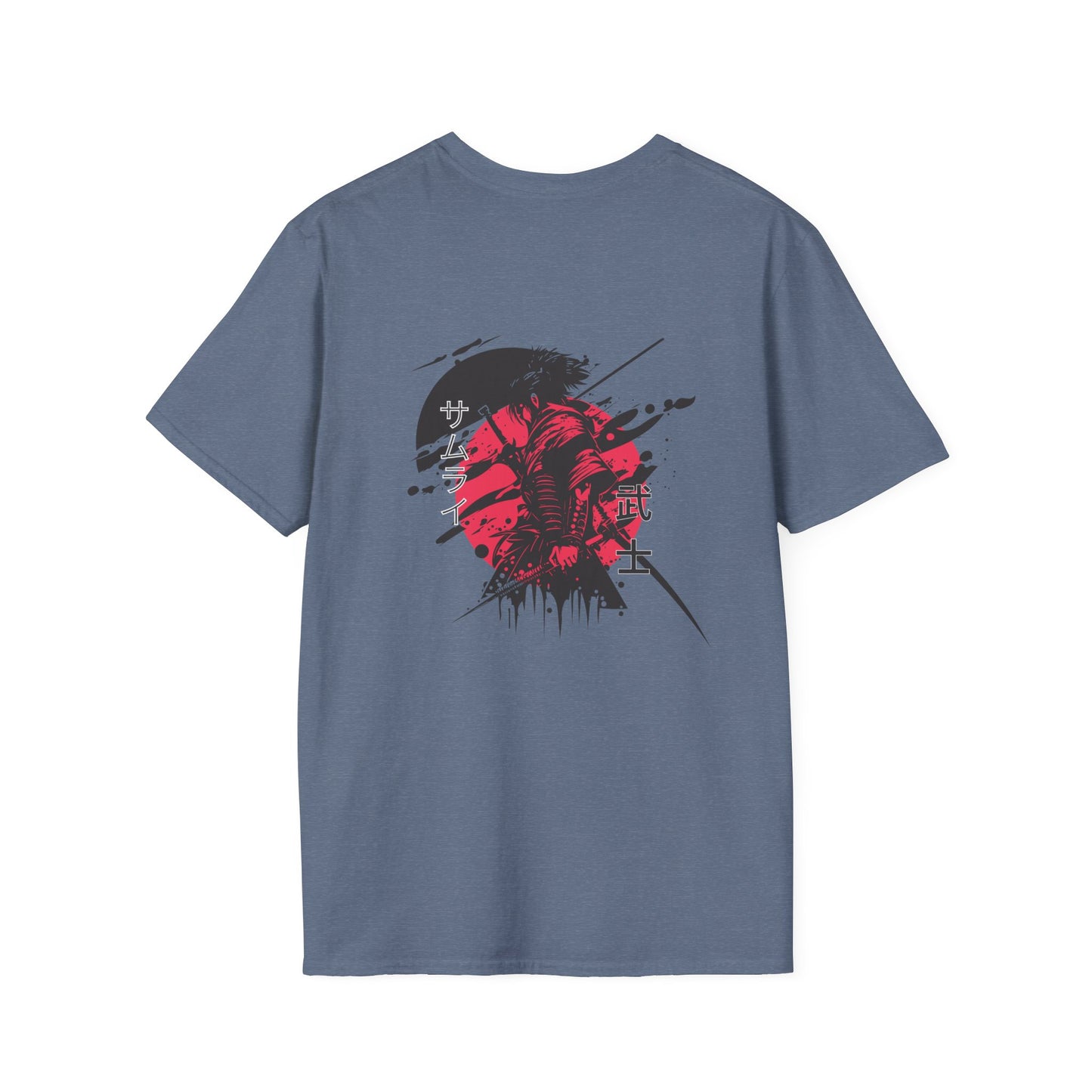 Drip District Unisex Softstyle T-Shirt - Streetwear Vibe, Perfect for Casual Outings & Urban Culture