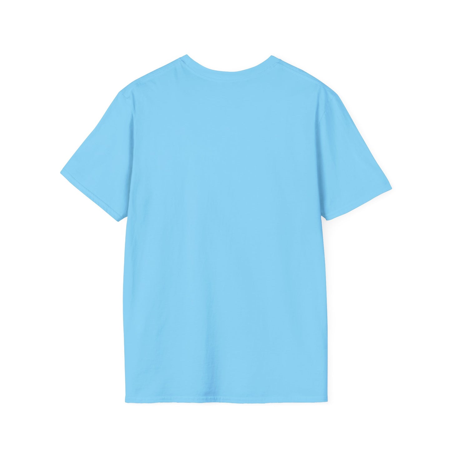 Drip District Unisex Softstyle T-Shirt - Trendy Graphic Tee for Casual Wear