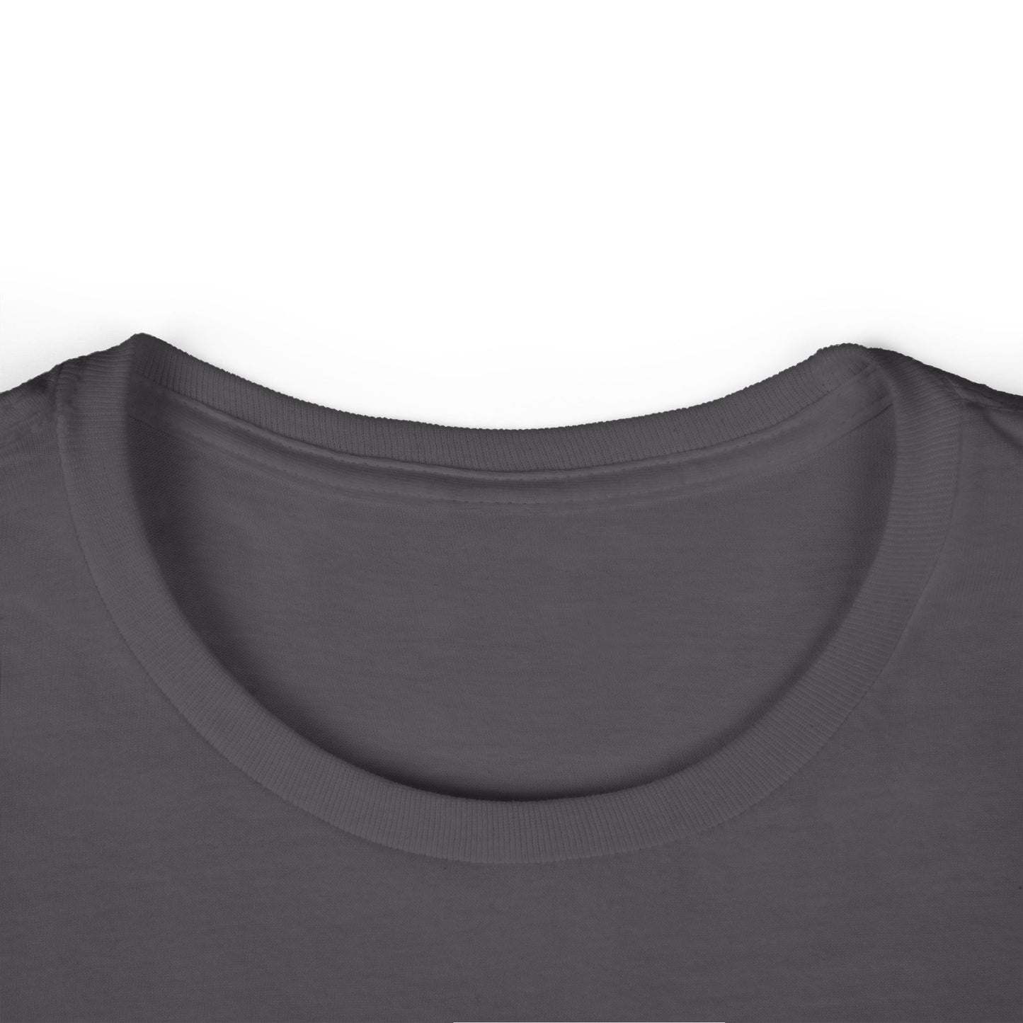 Floral Love Tee - Women's Softstyle T-Shirt