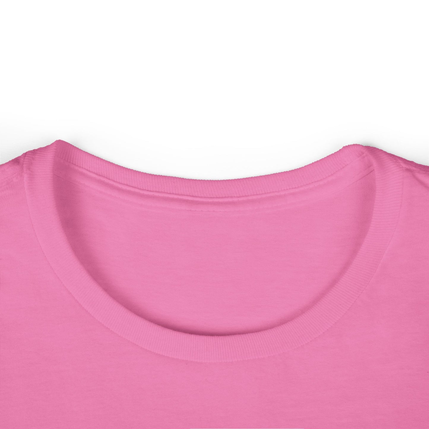 Floral Love Tee - Women's Softstyle T-Shirt