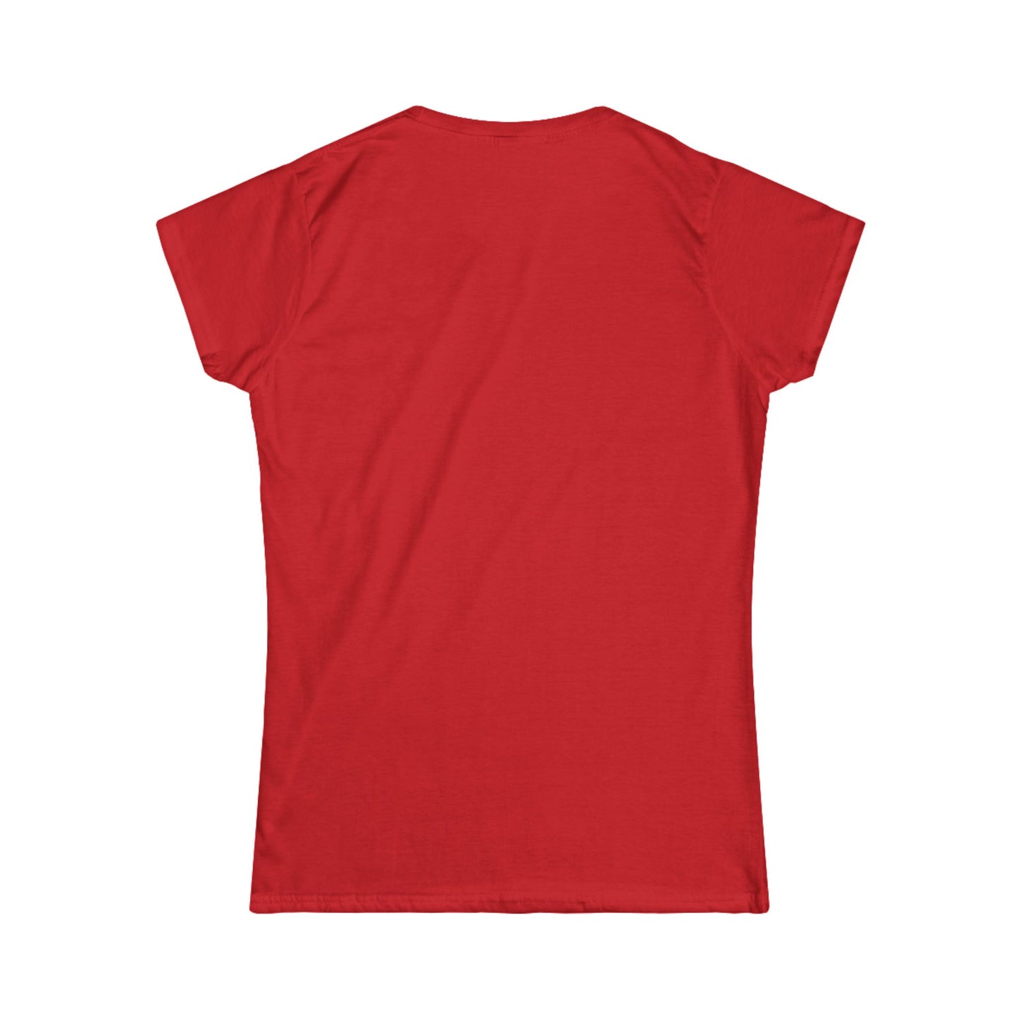 Floral Love Tee - Women's Softstyle T-Shirt