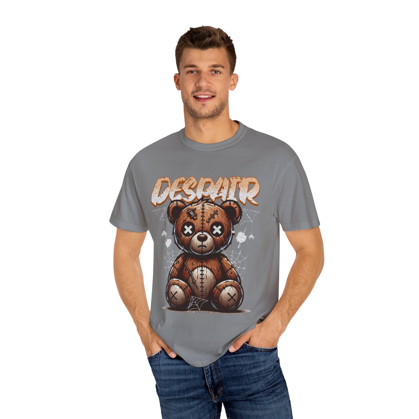 Despair Teddy Bear