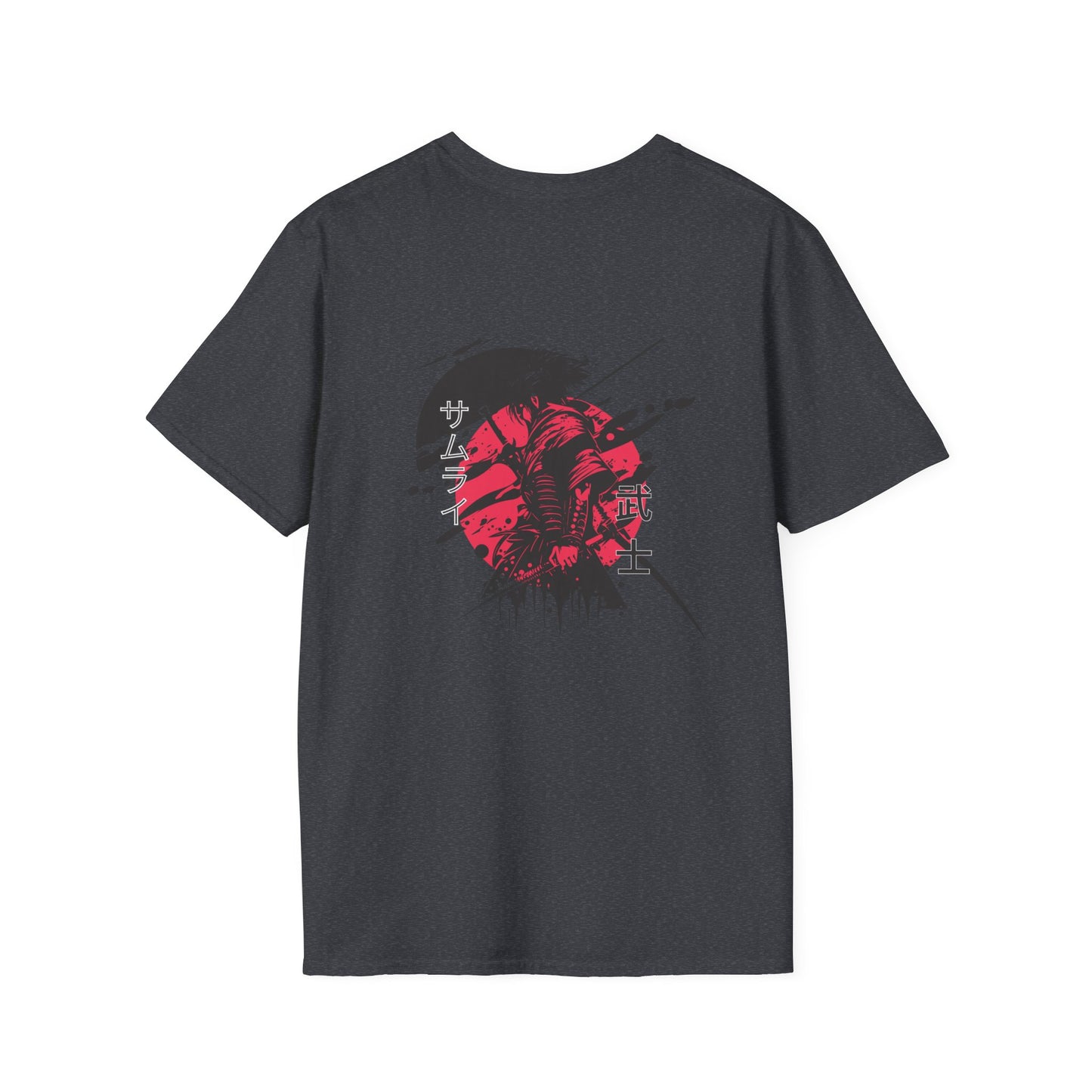 Drip District Unisex Softstyle T-Shirt - Streetwear Vibe, Perfect for Casual Outings & Urban Culture