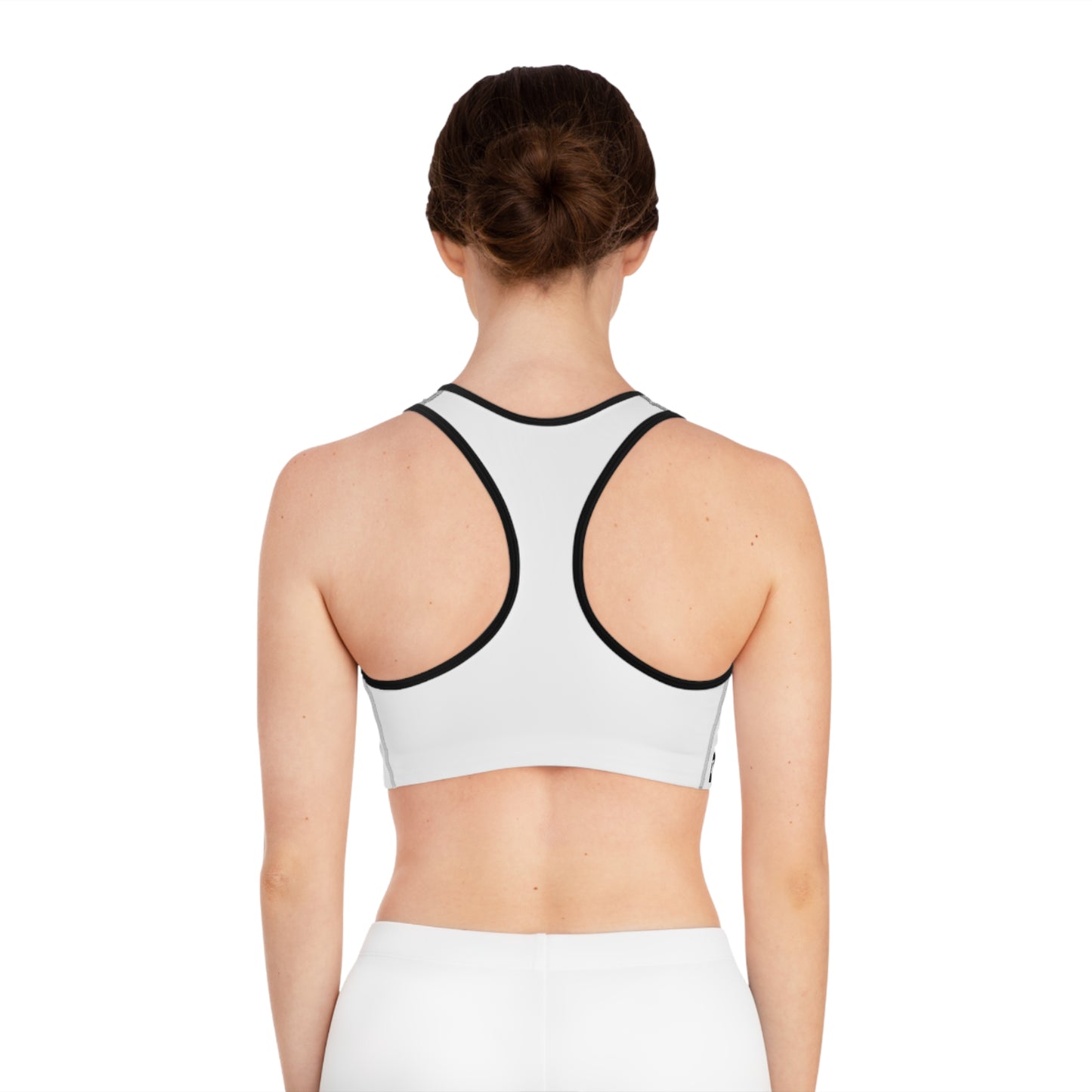 Drip District Sports Bra - Stylish Activewear for Fitness Enthusiasts