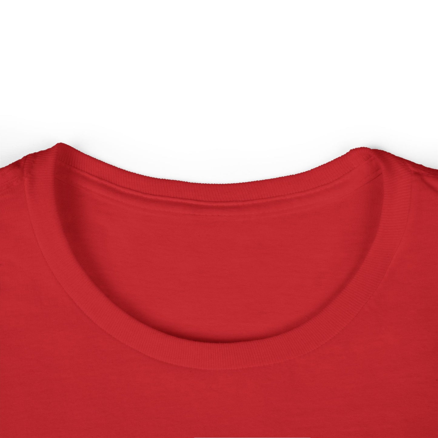 Floral Love Tee - Women's Softstyle T-Shirt