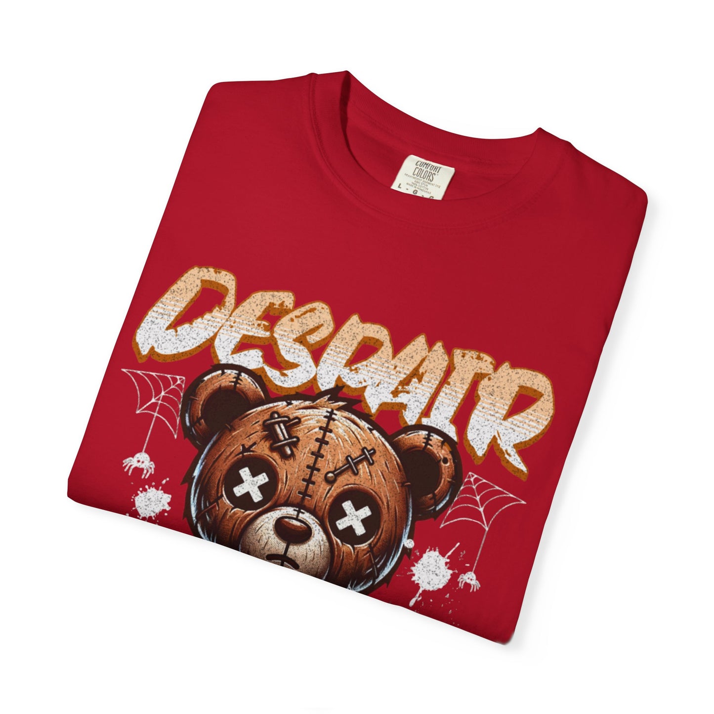 Despair Teddy Bear