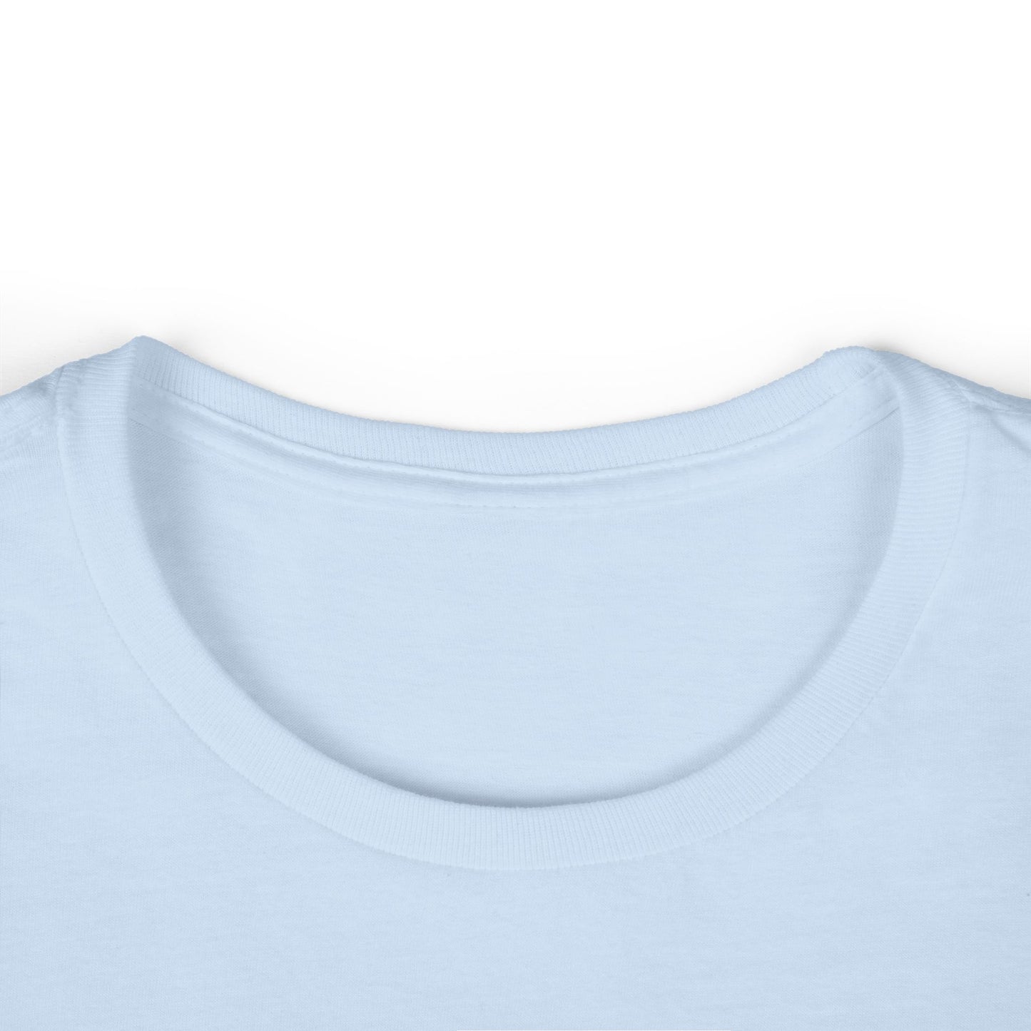 Floral Love Tee - Women's Softstyle T-Shirt