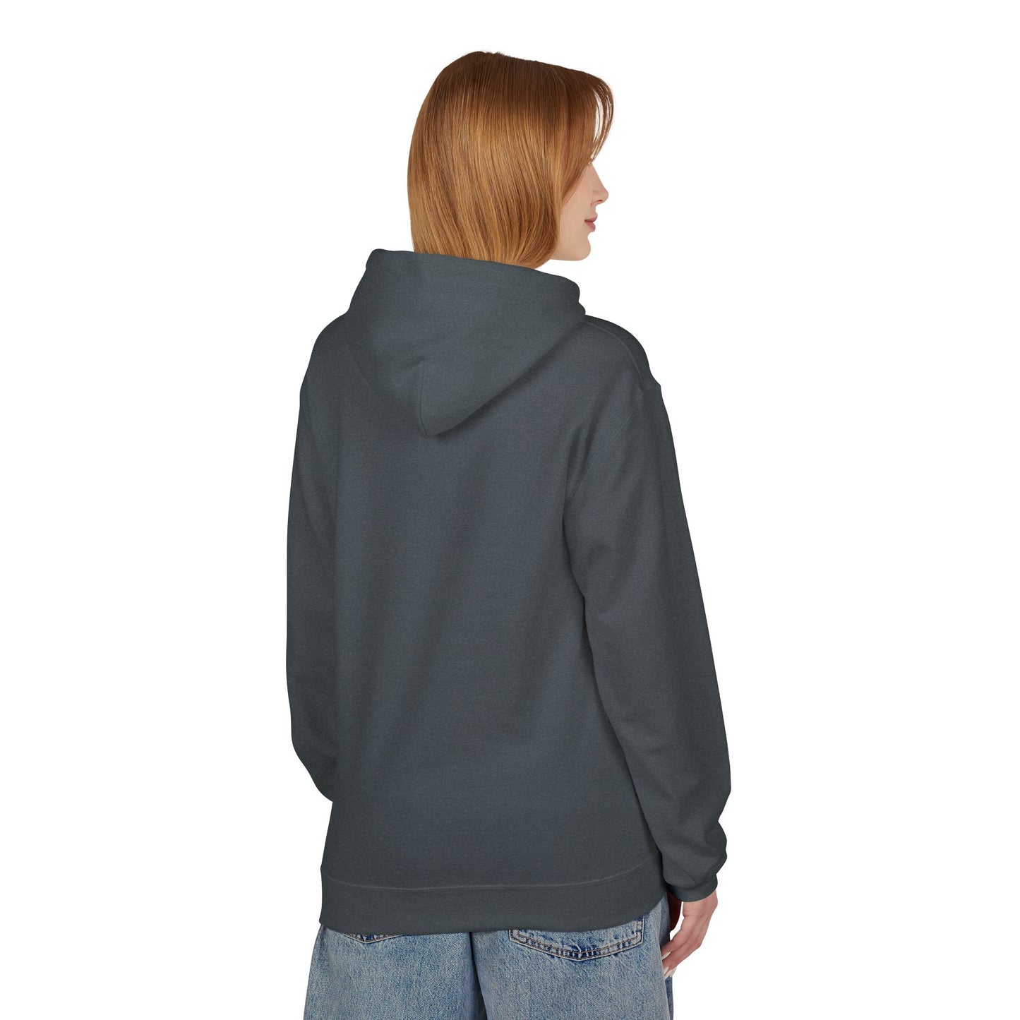 Bad Girls Good Vibes Hoodie - Unisex Midweight Fleece Sweatshirt