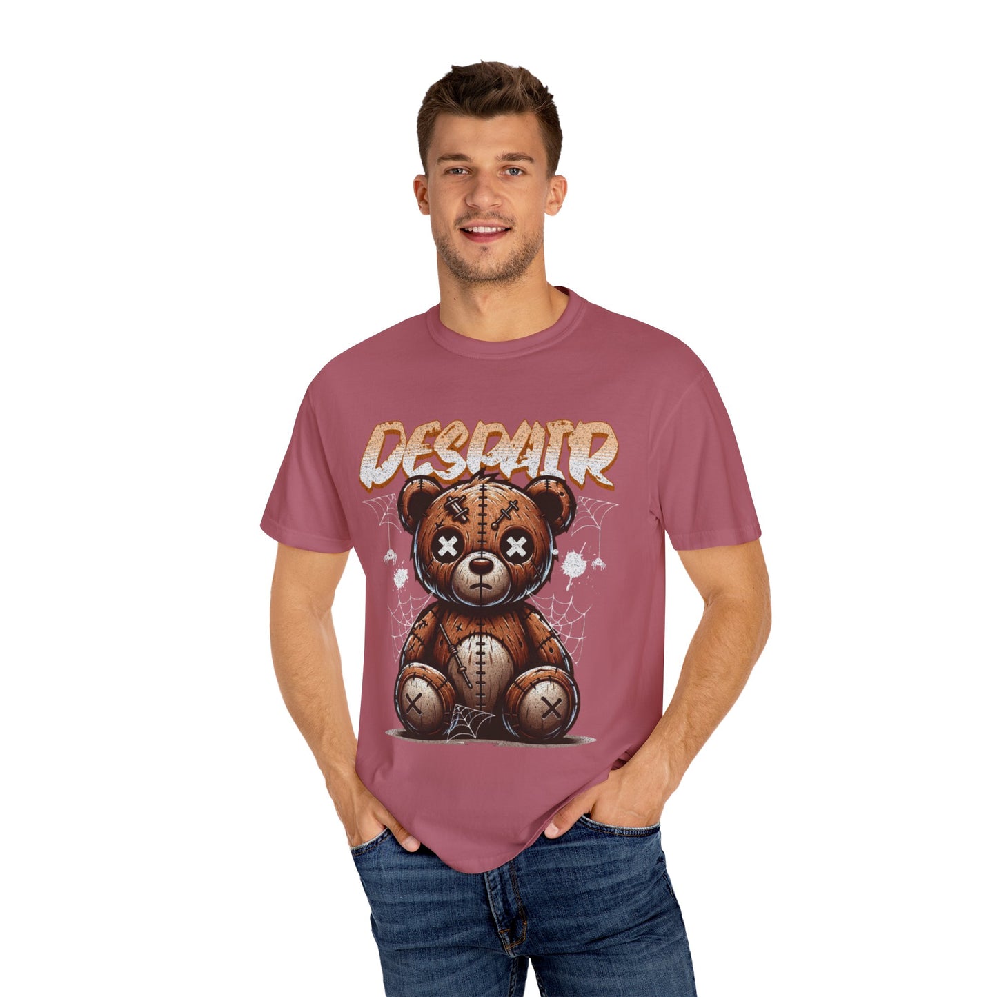 Despair Teddy Bear