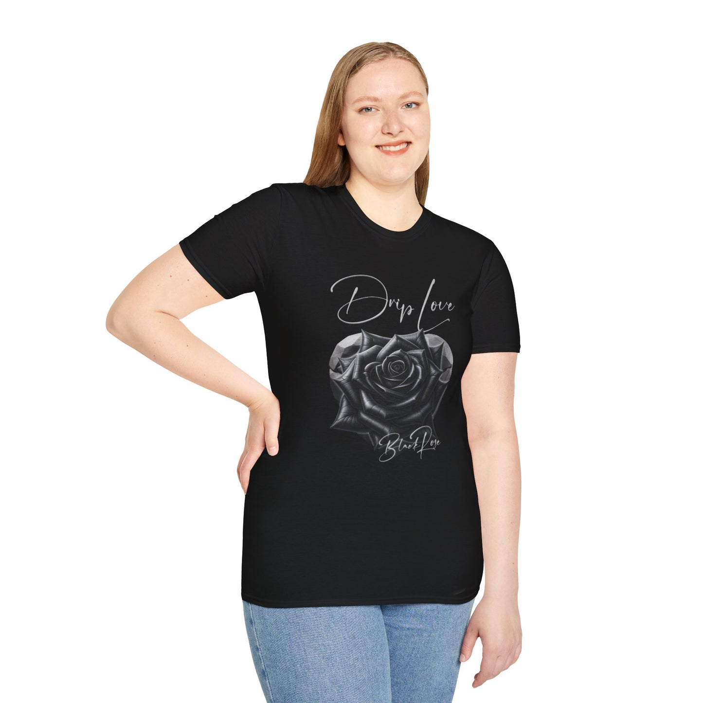 Drip Love BlackRose