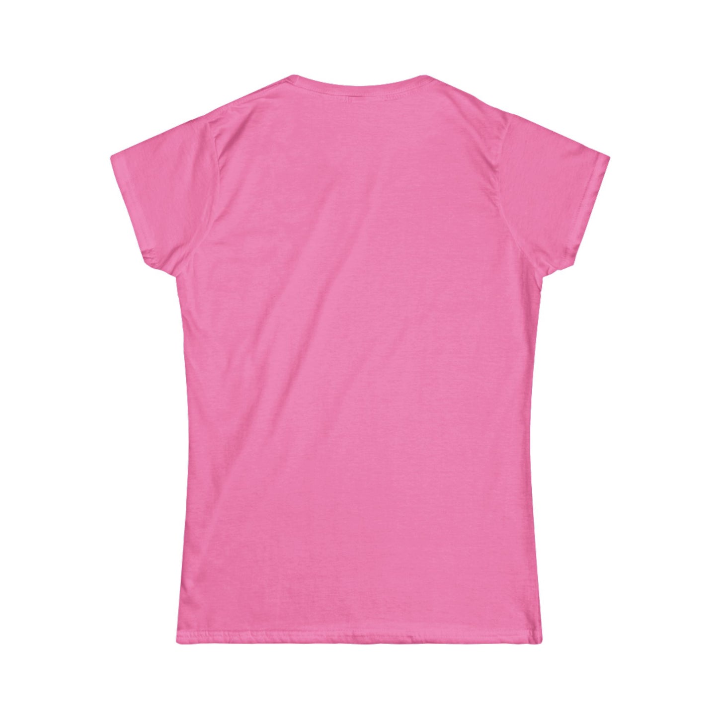 Floral Love Tee - Women's Softstyle T-Shirt