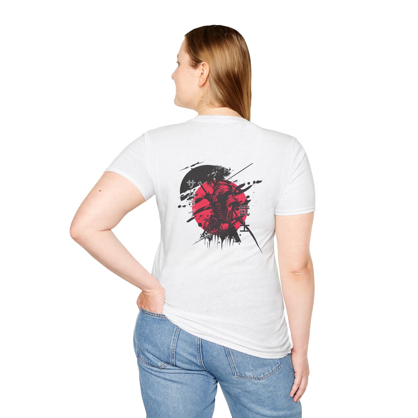 Drip District Unisex Softstyle T-Shirt - Streetwear Vibe, Perfect for Casual Outings & Urban Culture