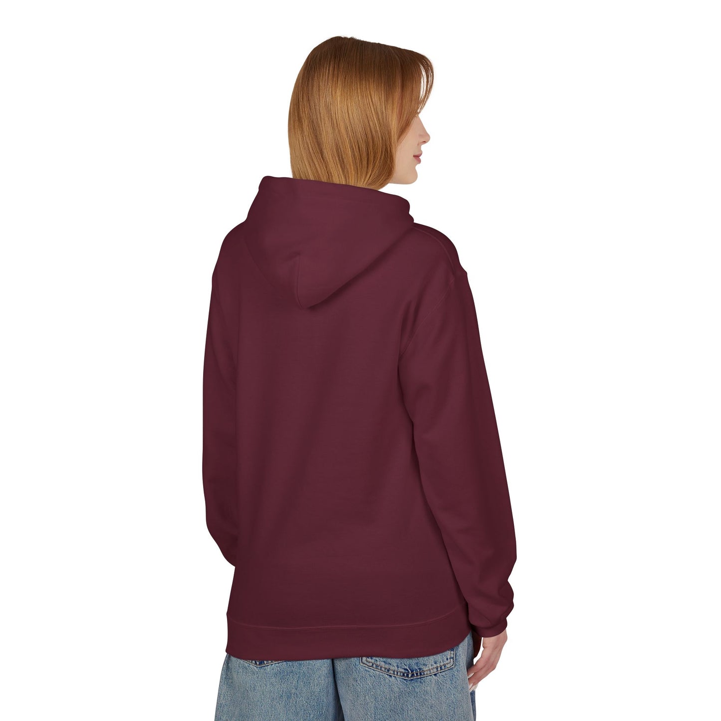 Bad Girls Good Vibes Hoodie - Unisex Midweight Fleece Sweatshirt