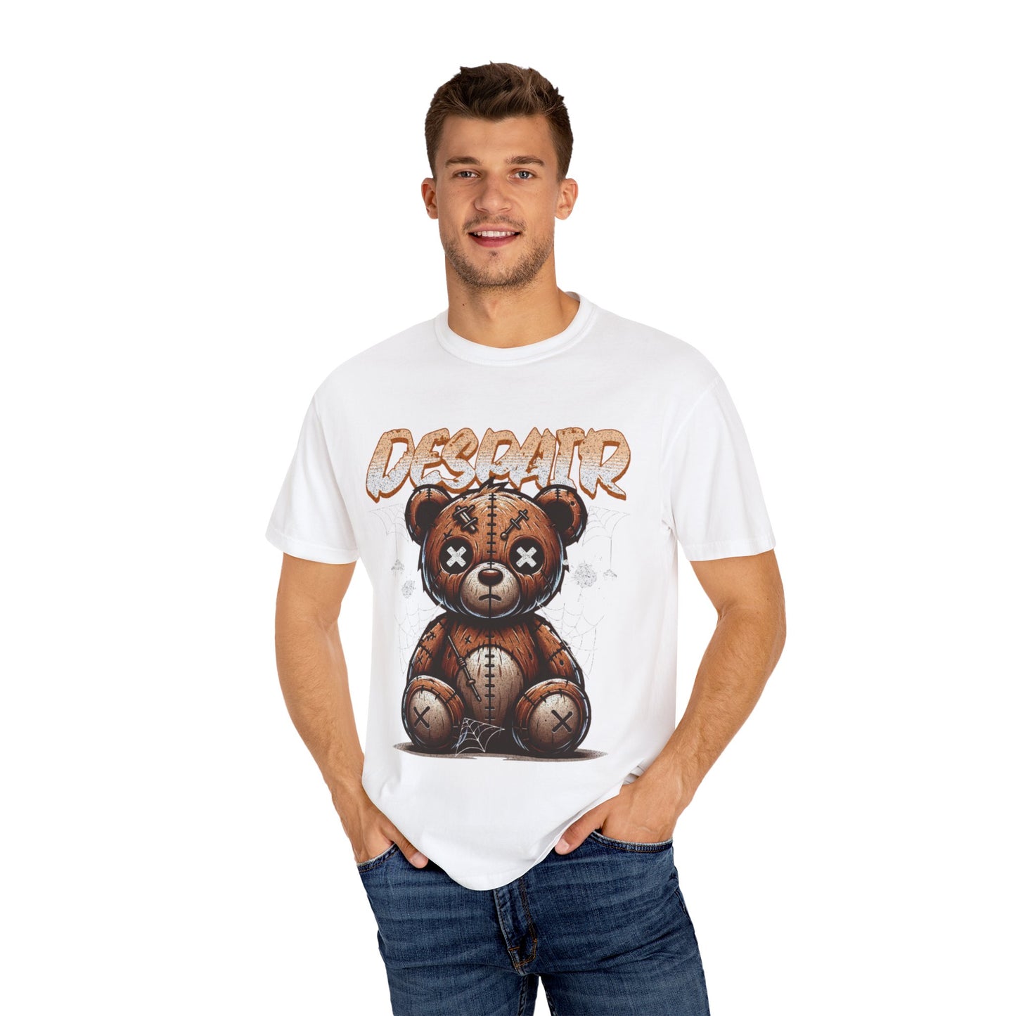 Despair Teddy Bear
