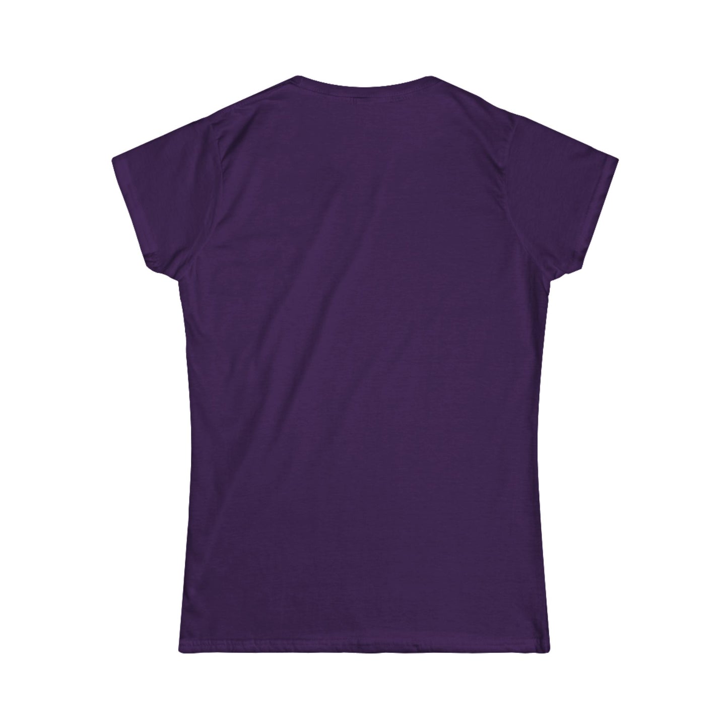 Floral Love Tee - Women's Softstyle T-Shirt