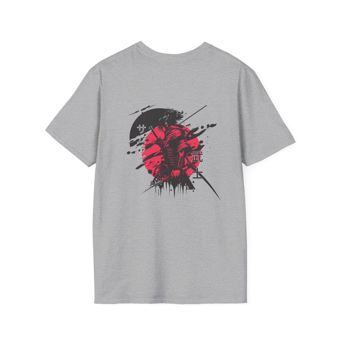 Drip District Unisex Softstyle T-Shirt - Streetwear Vibe, Perfect for Casual Outings & Urban Culture
