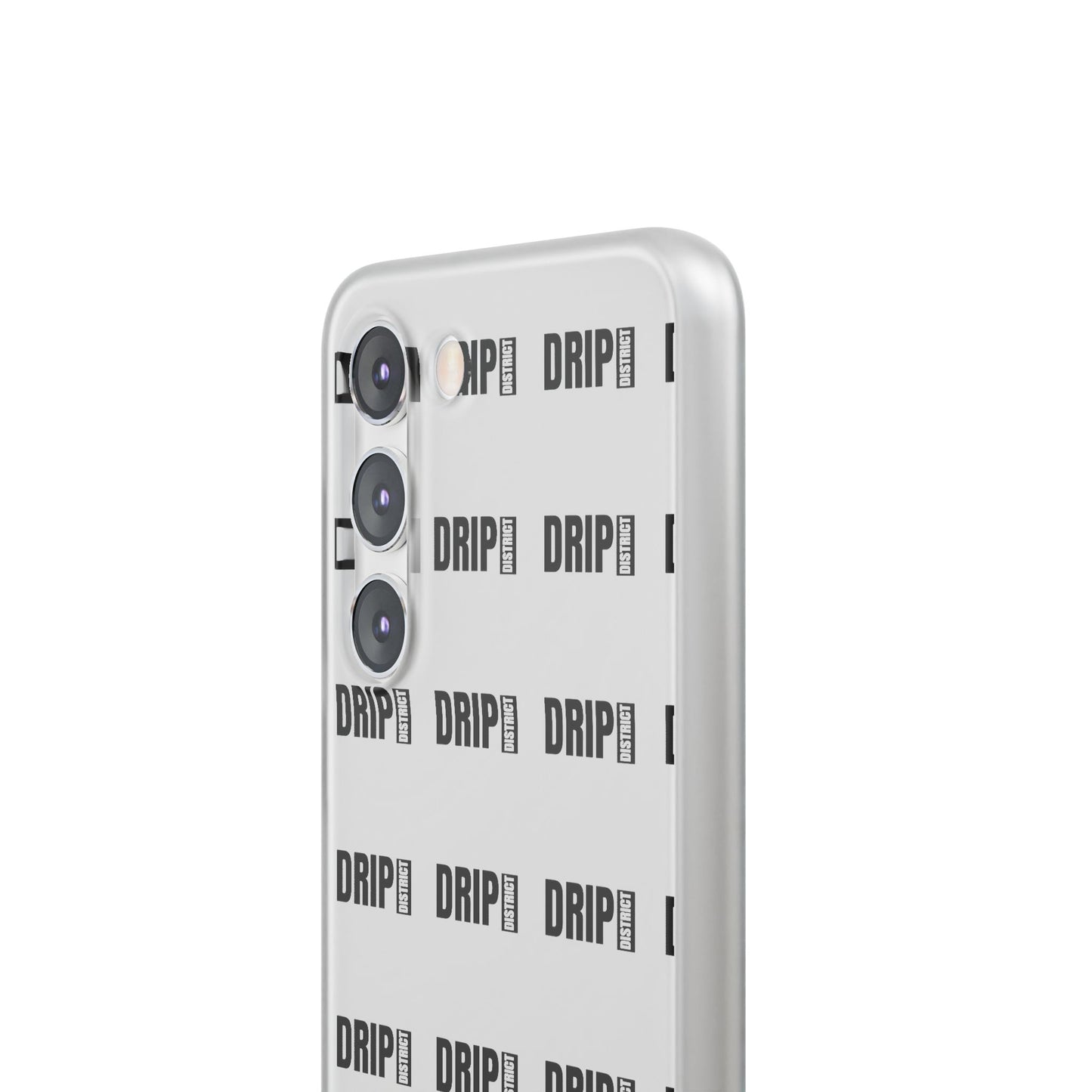 Drip Design Flexi Phone Case | Trending Smartphone Accessories, Modern Style, Gift for Tech Lovers, Unique Phone Cover