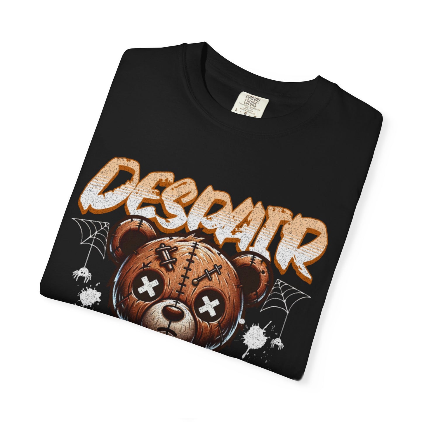 Despair Teddy Bear