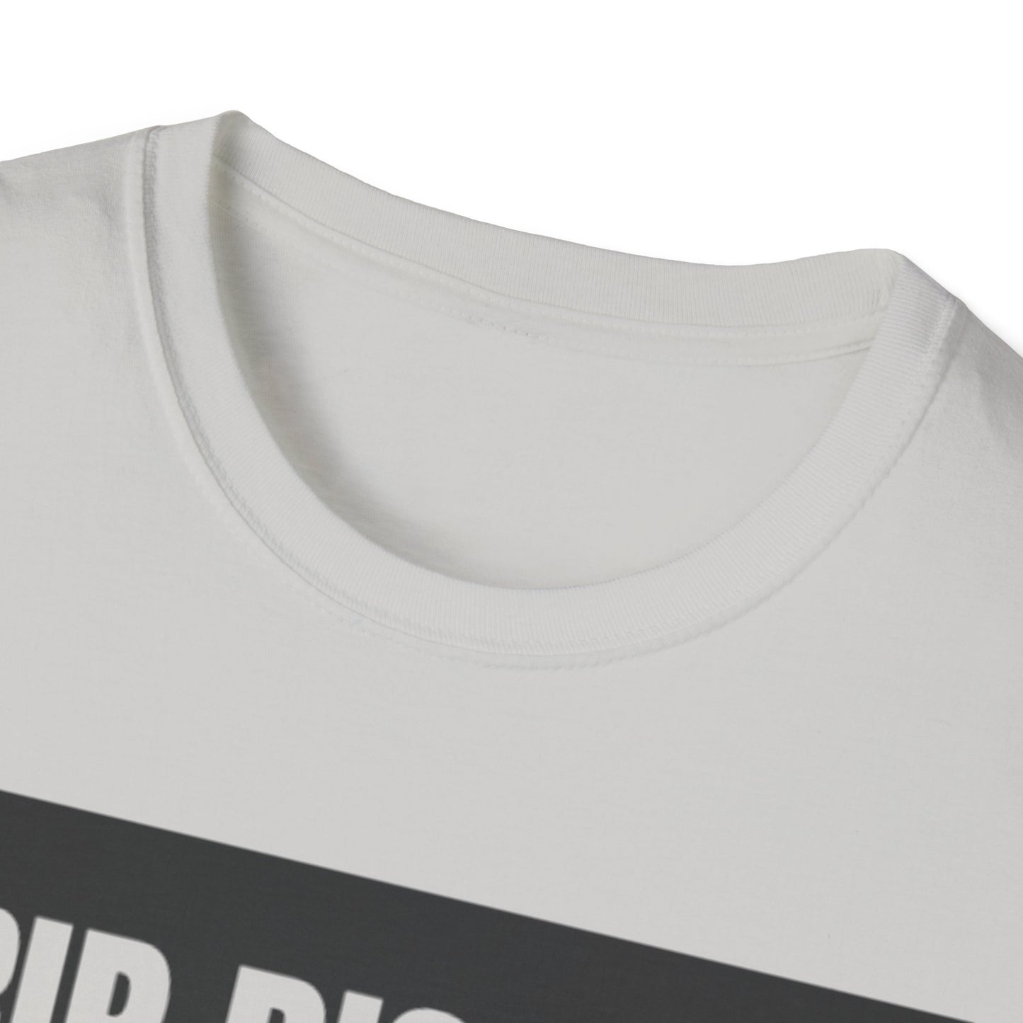 Drip District Unisex Softstyle T-Shirt - Streetwear Vibe, Perfect for Casual Outings & Urban Culture