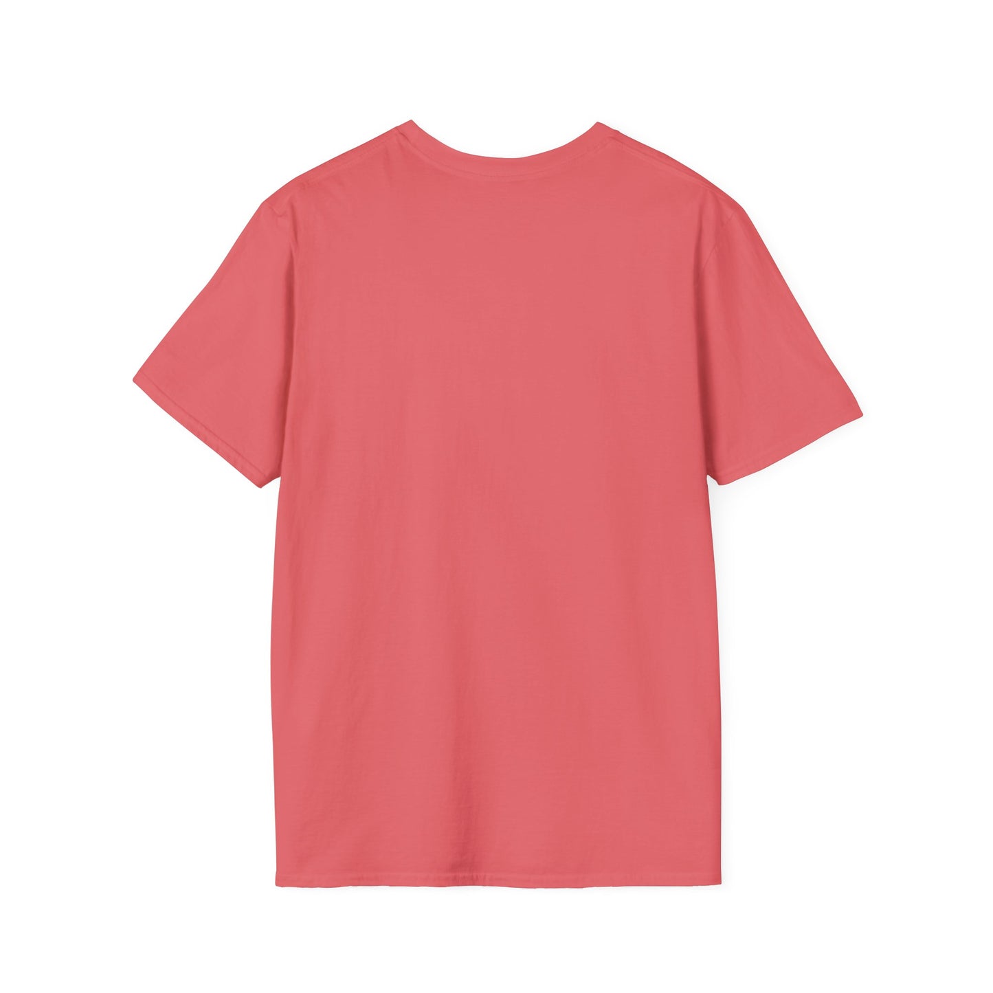 Beat It Kitty's Unisex Softstyle T-Shirt, Funny Gift, Casual Wear, Beach Tee, Summer Vibes, Unique Statement Tee