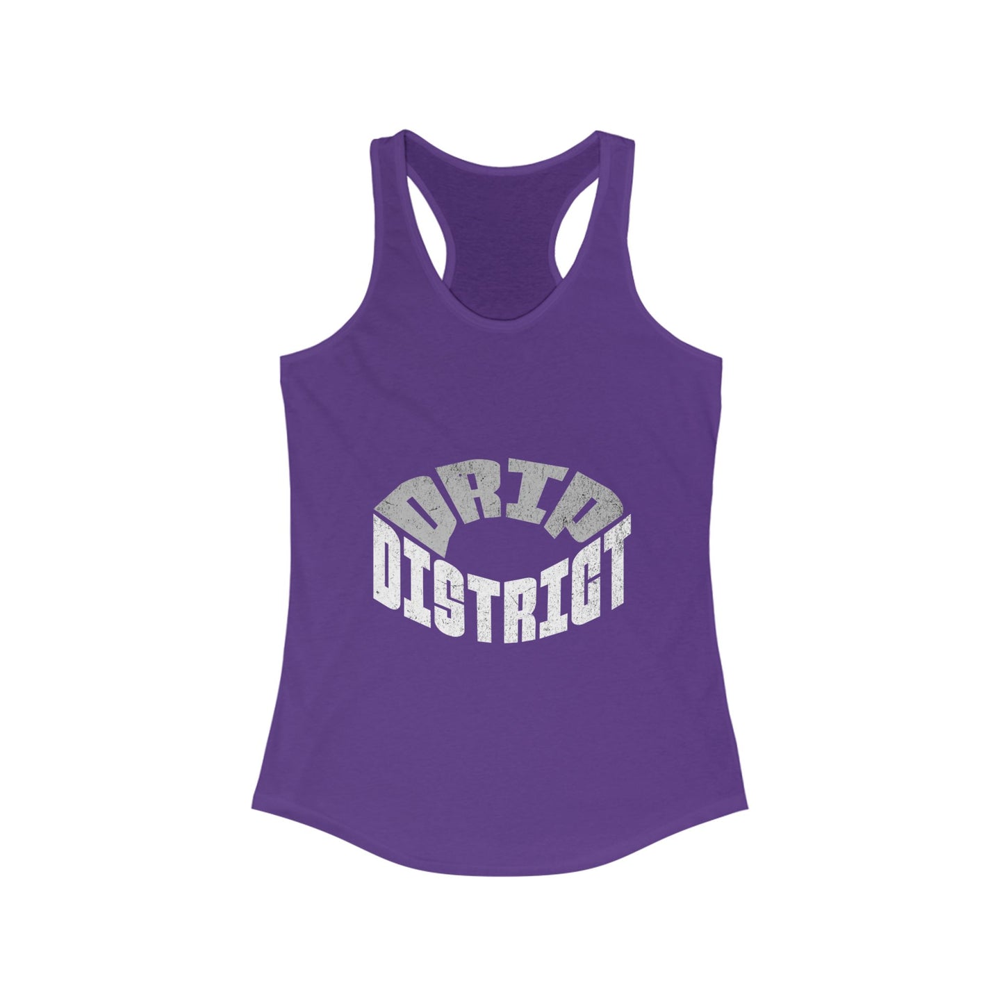 Drip District Women's Racerback Tank