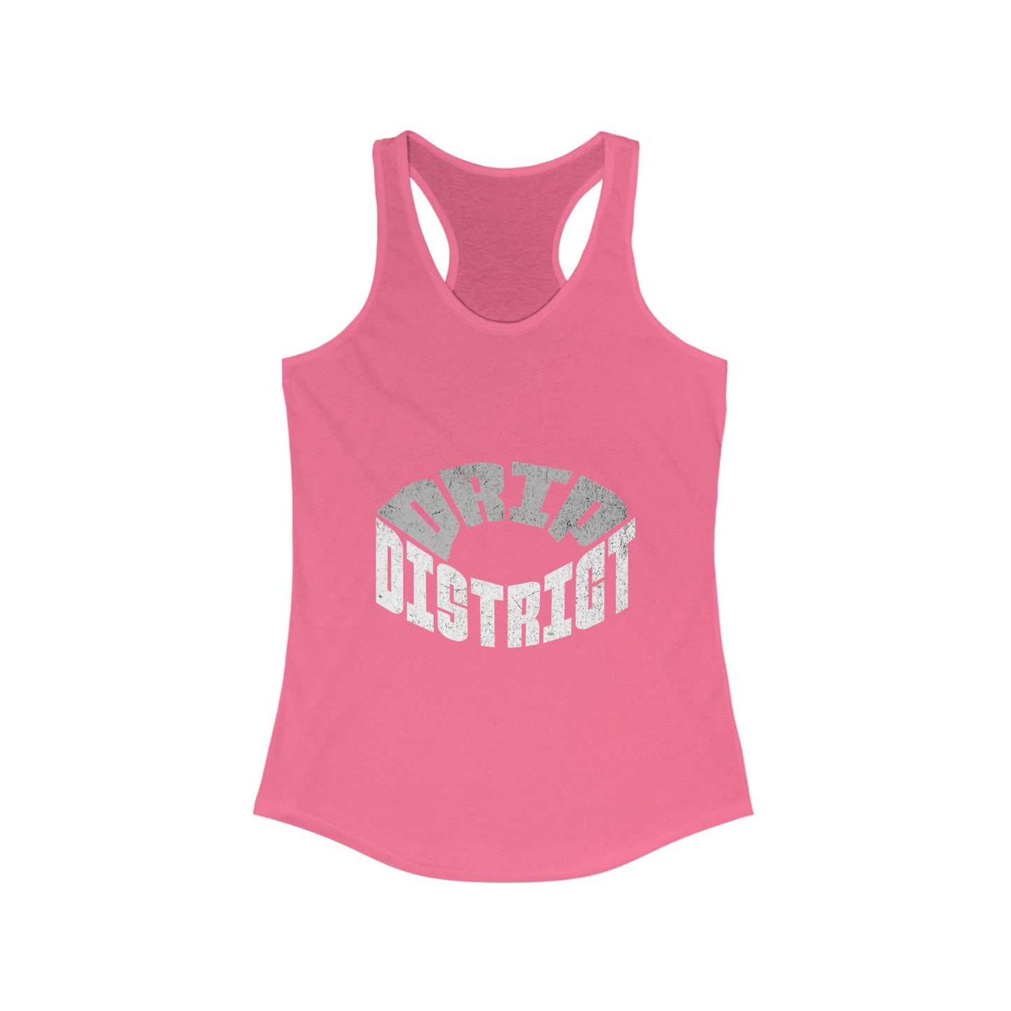 Drip District Women's Racerback Tank