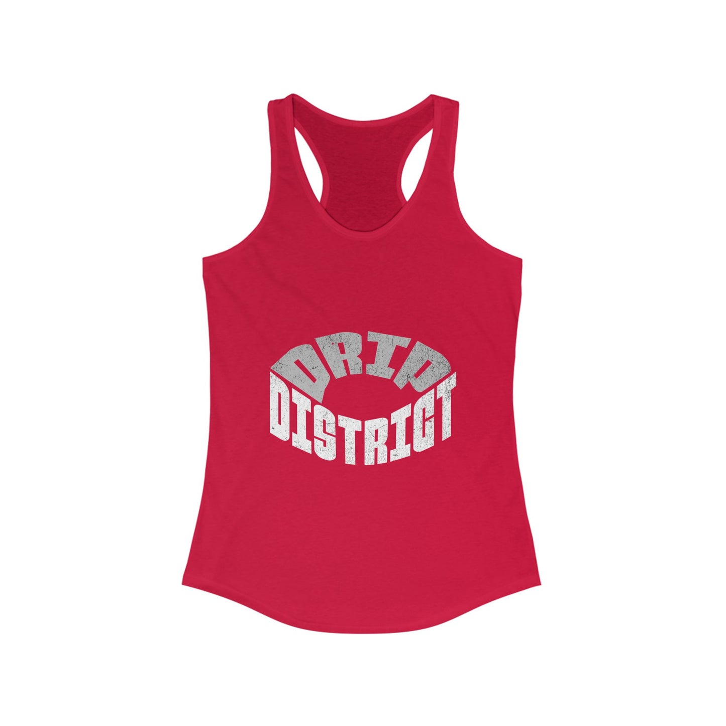 Drip District Women's Racerback Tank