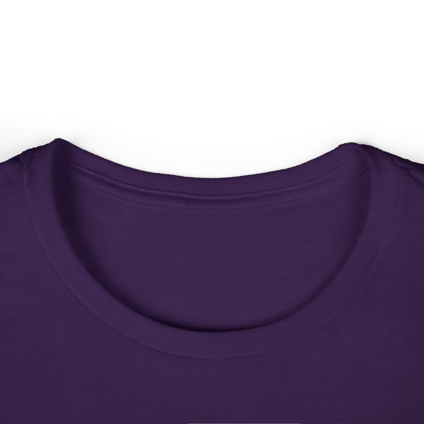 Floral Love Tee - Women's Softstyle T-Shirt