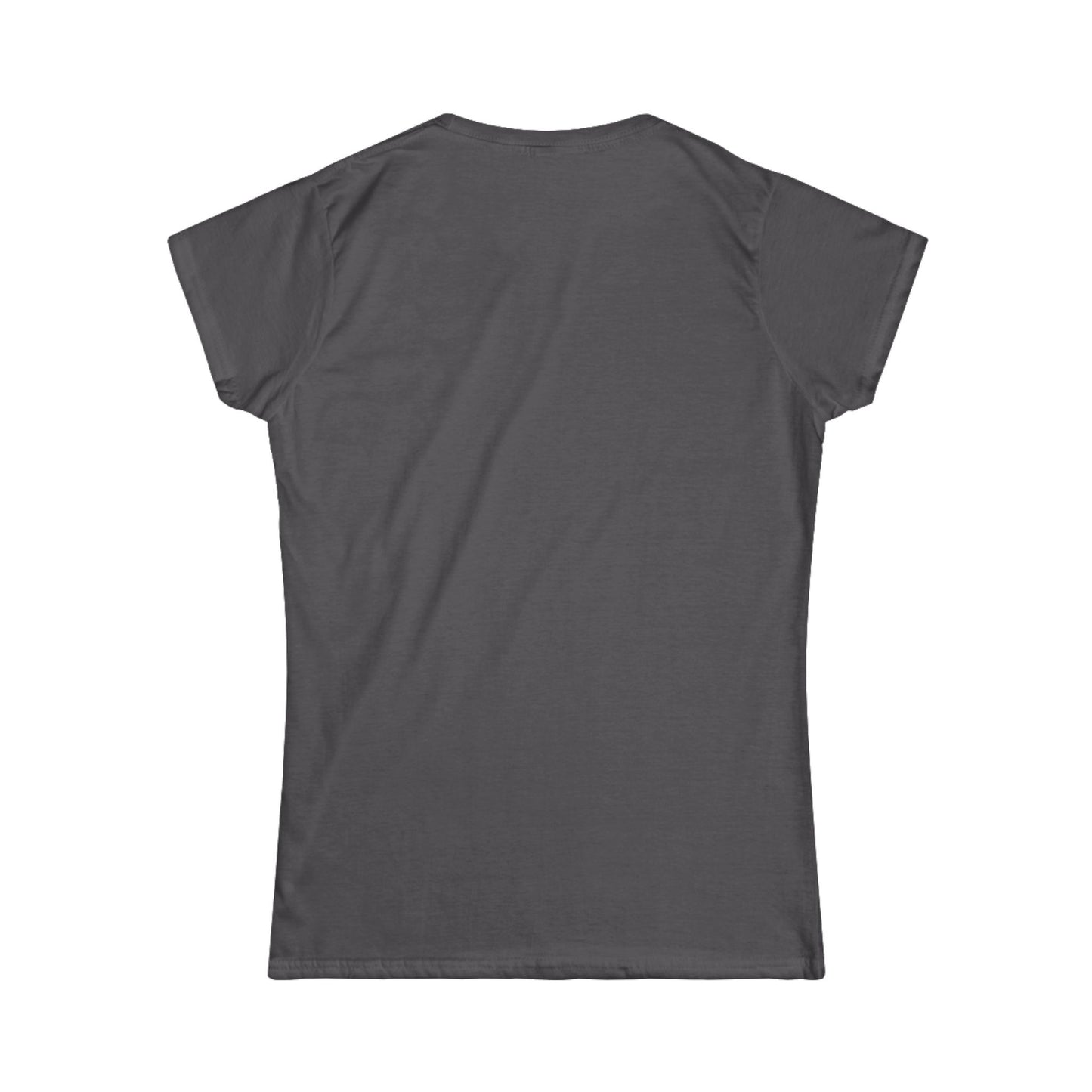 Floral Love Tee - Women's Softstyle T-Shirt