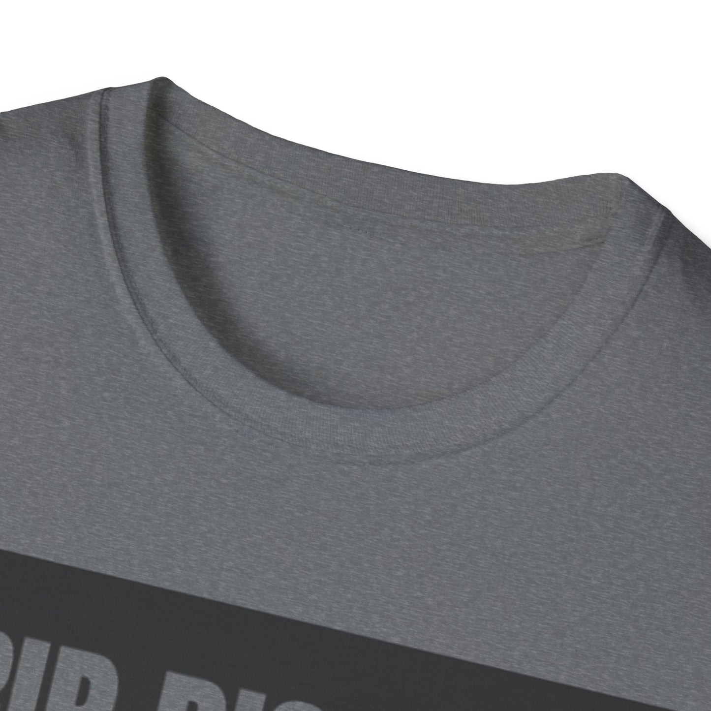 Drip District Unisex Softstyle T-Shirt - Streetwear Vibe, Perfect for Casual Outings & Urban Culture