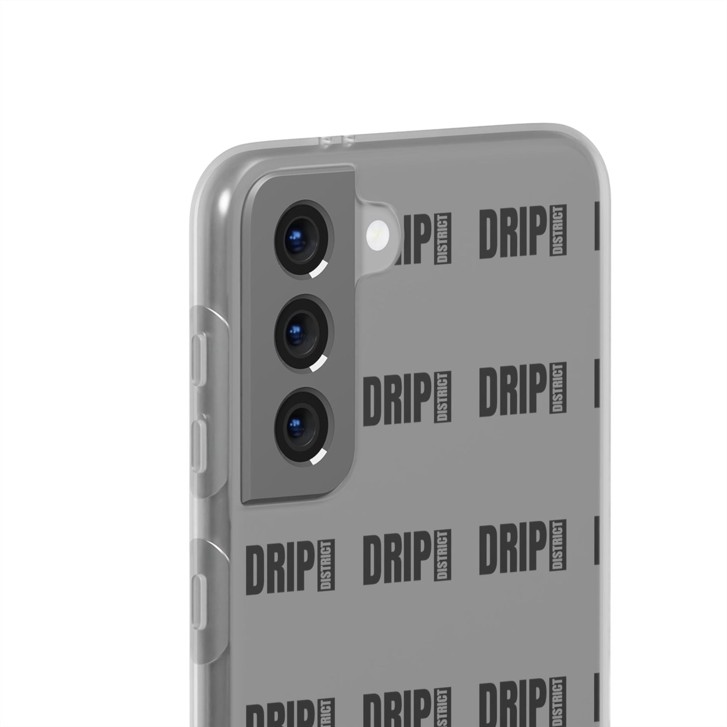 Drip Design Flexi Phone Case | Trending Smartphone Accessories, Modern Style, Gift for Tech Lovers, Unique Phone Cover