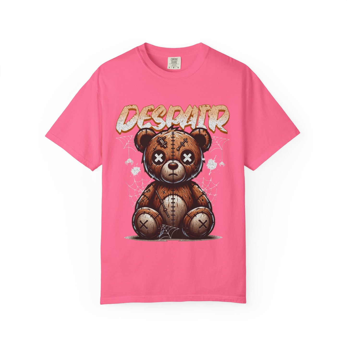 Despair Teddy Bear