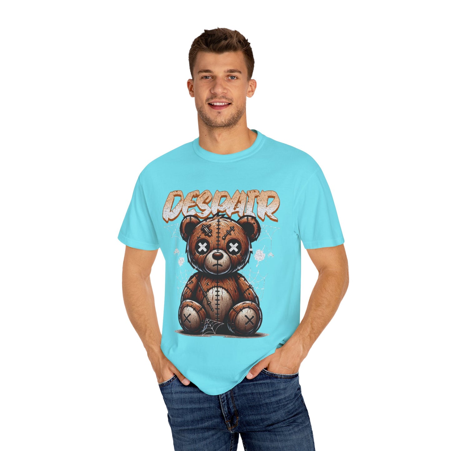 Despair Teddy Bear