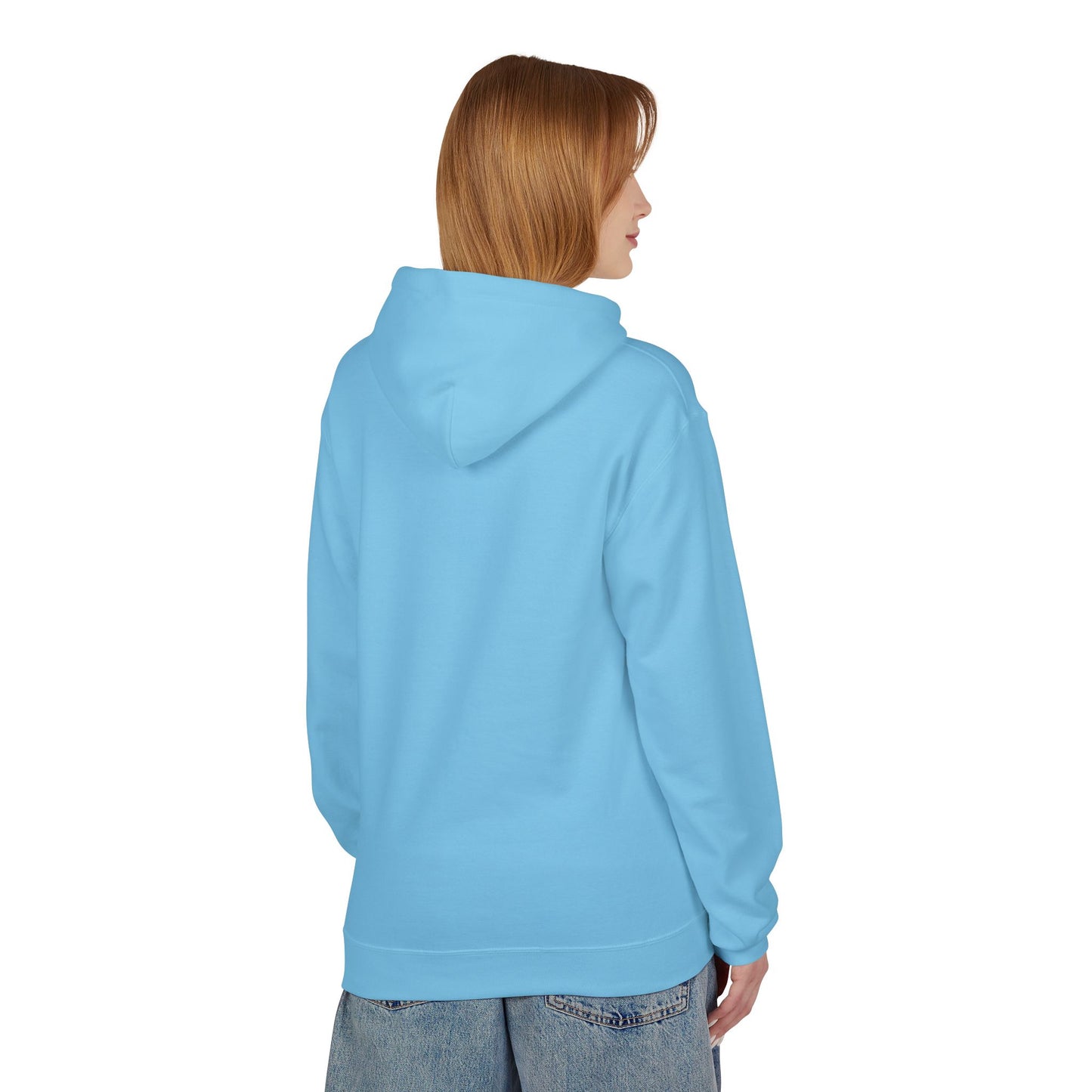 Bad Girls Good Vibes Hoodie - Unisex Midweight Fleece Sweatshirt