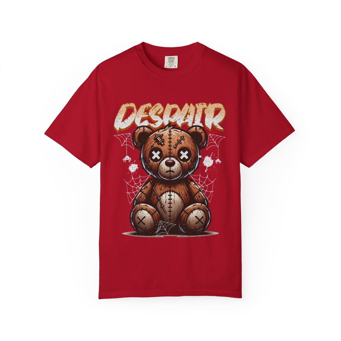 Despair Teddy Bear